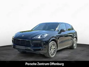Porsche Cayenne Platinum Edition