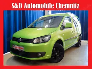 Volkswagen Others Caddy Maxi /Kombi Lang Soccer Trendline BM