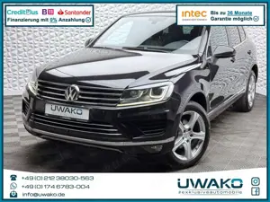 Volkswagen Touareg 3.0 TDI R-LINE/4MOTION/STANDHZ/LUFT/KEY/AHK/360°