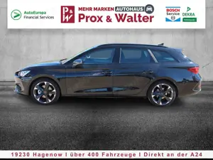 CUPRA Leon Sportstourer e-HYBRID 6-DSG NAVI+LED+KAMERA Bild 4
