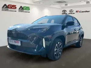 Toyota Yaris Cross 1,5l Teamplayer 4x4 Hybrid Safety + Winter Bild 1