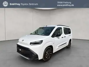 Toyota Proace City Proace City Verso 1.5 D-4D L2 Aut Teamplayer Mobil