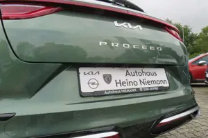 Kia ProCeed / pro_cee'd GT-Line *RFK*SH*LED*LM*DAB*PDC*NAVI*LRheizg* Bild 3