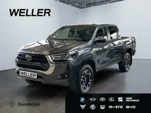 Toyota Hilux 4x4 Double Cab MHEV Executive Anhängerkupplung