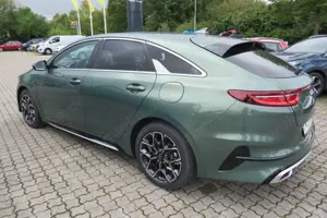 Kia ProCeed / pro_cee'd GT-Line *RFK*SH*LED*LM*DAB*PDC*NAVI*LRheizg* Bild 2