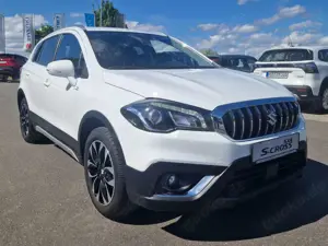 Suzuki SX4 S-Cross S-Cross 1.0 Boosterjet Comfort AHK Navi