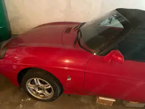 Fiat Barchetta Barchetta 1.8 16V Bild 4