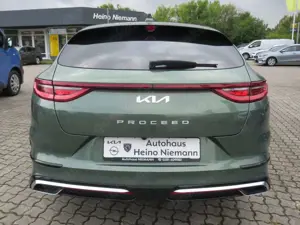 Kia ProCeed / pro_cee'd GT-Line *RFK*SH*LED*LM*DAB*PDC*NAVI*LRheizg* Bild 4