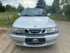 Saab 9-3 Cabriolet*1.Hd*AERO*Memory*Becker*Navi*17"*