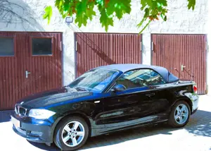 BMW 118 118i Cabrio
