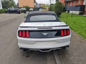 Ford Mustang Cabrio 2.3 Eco Boost
