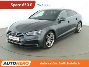 Audi A5 40 TFSI Sport Aut.*NAVI*TEMPO*LED*PDC*SHZ*