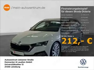 Skoda Octavia Combi 2.0 TDI DPF Style Alu LED Digital-Cockpit Te