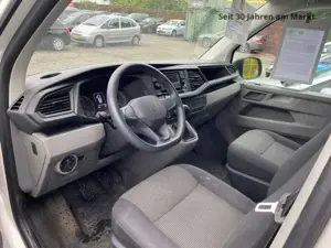 Volkswagen Transporter Bild 5