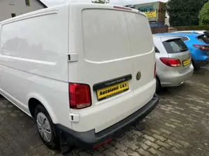 Volkswagen Transporter Bild 4