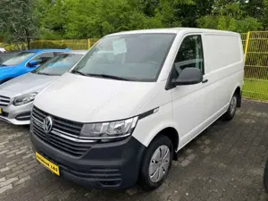 Volkswagen Transporter Bild 2