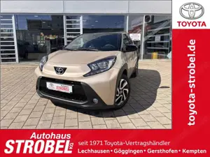 Toyota Aygo X S-CVT Teamplayer (AB7)