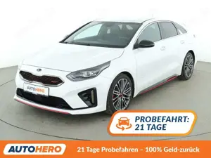 Kia ProCeed / pro_cee'd 1.6 TGDI GT Aut*NAVI*LED*ACC*CAM*PDC*SHZ*