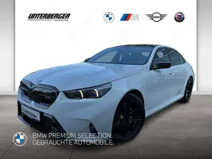 BMW M5 Limousine M Drivers Package-Ultimate Package-M Car