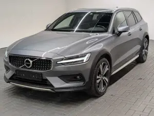 Volvo V60 Cross Country Pro AWD LED/Navi/H.-K./AHK/elH