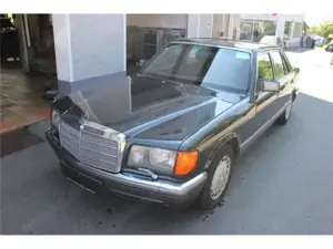 Mercedes-Benz S 500 SE