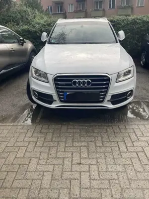 Audi Q5 Q5 2.0 TDI S tronic