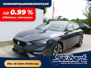 SEAT Leon Kombi FR 2.0 TDI DSG*NAVI*TEMPOMAT*KAMERA*KEYLESS-
