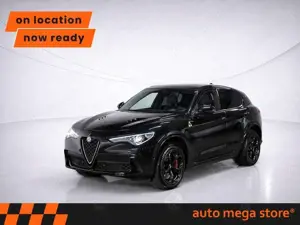Alfa Romeo Stelvio 2.9 V6 Bi-turbo Quadrifoglio Q4 Kamer/SHZ