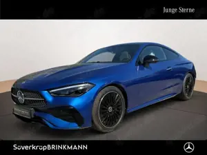 Mercedes-Benz CLE 180 Coupé AMG NIGHT PANO DISTR 360 MEMORY