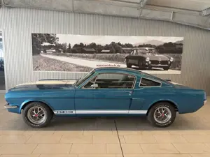 Shelby GT Mustang GT 350 Fastback