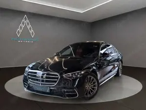 Mercedes-Benz S 350 S350d Lang *TV*AMG-LINE*360°*MBUX*BURMESTER*