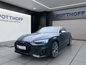 Audi S5 Cabrio TFSI Q COMPETITION NAVI+ MATRIX BO LM