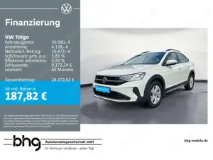 Volkswagen Taigo 1.5 TSI DSG Navi LED LaneAssist DAB+ PDC