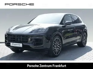 Porsche Cayenne Black Edition HA-Lenkung Head-Up BOSE