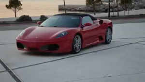 Ferrari F430 Spider F1*Lift*Kamera*Pirelli*Crypto pay*Videos*