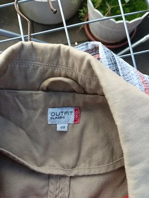 herrenjacke in gr xl Bild 2