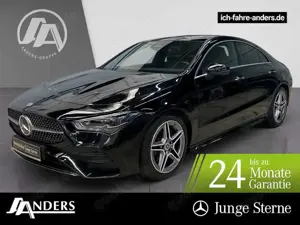 Mercedes-Benz CLA 220 4M AMG+360°+Distronic+HUD+Kamera+LED+SD
