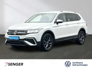 Volkswagen Tiguan Allspace Life 2.0 TDI DSG Matrix HUD ACC