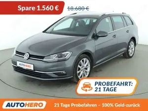 Volkswagen Golf 1.5 TSI ACT Highline BMT Aut.*NAVI*LED*ACC*PDC*SHZ