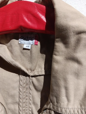 herrenjacke in gr xl Bild 3