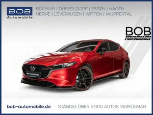 Mazda 3 Aut. BOB.PERFORMANCE Homura NAVI LED SHZ