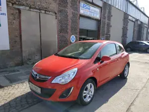 Opel Corsa 1.2/ TÜV NEU/ Scheckheft/ Sitzheizung/ALU/ PDC