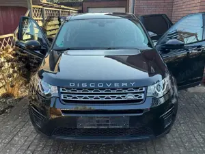 Land Rover Discovery Sport Discovery Sport TD4 Pure