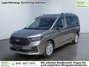 Ford Grand Tourneo Titanium 1,5 7 Sitzer Klimaautomatik Anhängerku...