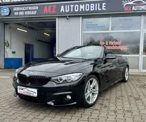 BMW 428 Baureihe 4 Cabrio 428 i