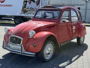 Citroen 2CV 2 CV6 Club "ENTE" Oldtimer