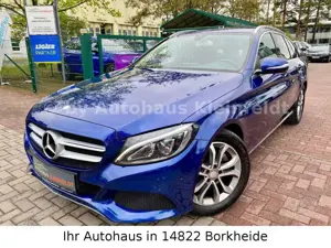 Mercedes-Benz C 200 C200 T-Modell CGI |AHK|KLIMA|NAVI|LED|