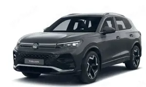 Volkswagen Tiguan 1.5 eTSI DSG R-Line SHZ*ACC*PARKLENK*KAMERA*EL....