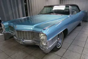 Cadillac Deville Eldorado