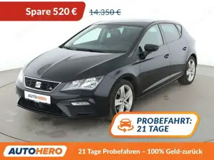 SEAT Leon 1.5 TSI ACT FR *CARPLAY*PDC*TEMPO*ALU*KLIMA*